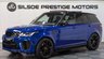 USED 2015 65 LAND ROVER RANGE ROVER SPORT 5.0 Range Rover Sport Autobiography Dynamic V8 S/C Auto 4WD 5dr HUD+PANROOF+RCAM+CARBON