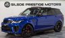 USED 2015 65 LAND ROVER RANGE ROVER SPORT 5.0 Range Rover Sport Autobiography Dynamic V8 S/C Auto 4WD 5dr HUD+PANROOF+RCAM+CARBON