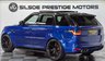 USED 2015 65 LAND ROVER RANGE ROVER SPORT 5.0 Range Rover Sport Autobiography Dynamic V8 S/C Auto 4WD 5dr HUD+PANROOF+RCAM+CARBON