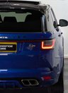 USED 2015 65 LAND ROVER RANGE ROVER SPORT 5.0 Range Rover Sport Autobiography Dynamic V8 S/C Auto 4WD 5dr HUD+PANROOF+RCAM+CARBON