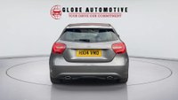USED 2014 14 MERCEDES-BENZ A CLASS 1.5 A180 CDI Sport Euro 5 (s/s) 5dr Â£20 TAX|BT|LNG MOT|3M WARRANTY