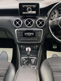 USED 2014 14 MERCEDES-BENZ A CLASS 1.5 A180 CDI Sport Euro 5 (s/s) 5dr Â£20 TAX|BT|LNG MOT|3M WARRANTY