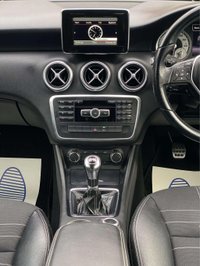 USED 2014 14 MERCEDES-BENZ A CLASS 1.5 A180 CDI Sport Euro 5 (s/s) 5dr Â£20 TAX|BT|LNG MOT|3M WARRANTY
