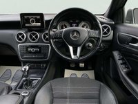 USED 2014 14 MERCEDES-BENZ A CLASS 1.5 A180 CDI Sport Euro 5 (s/s) 5dr Â£20 TAX|BT|LNG MOT|3M WARRANTY