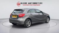 USED 2014 14 MERCEDES-BENZ A CLASS 1.5 A180 CDI Sport Euro 5 (s/s) 5dr Â£20 TAX|BT|LNG MOT|3M WARRANTY