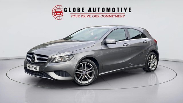 View our MERCEDES-BENZ A CLASS