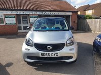 USED 2016 66 SMART FORFOUR 1.0 Proxy Hatchback 5dr Petrol Manual Euro 6 (s/s) (71 ps) 1.0 lt petrol/manual , 4-Doors 4-Seats and only &pound;20 road tax .