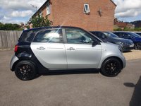USED 2016 66 SMART FORFOUR 1.0 Proxy Hatchback 5dr Petrol Manual Euro 6 (s/s) (71 ps) 1.0 lt petrol/manual , 4-Doors 4-Seats and only &pound;20 road tax .