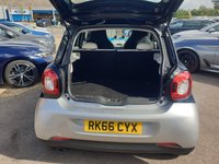 USED 2016 66 SMART FORFOUR 1.0 Proxy Hatchback 5dr Petrol Manual Euro 6 (s/s) (71 ps) 1.0 lt petrol/manual , 4-Doors 4-Seats and only &pound;20 road tax .
