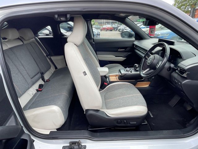 View our MAZDA MX-30