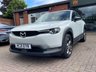 USED 2021 21 MAZDA MX-30 35.5kWh First Edition SUV 5dr Electric Auto (145 ps) ***HOME DELIVERY AVAILABLE***