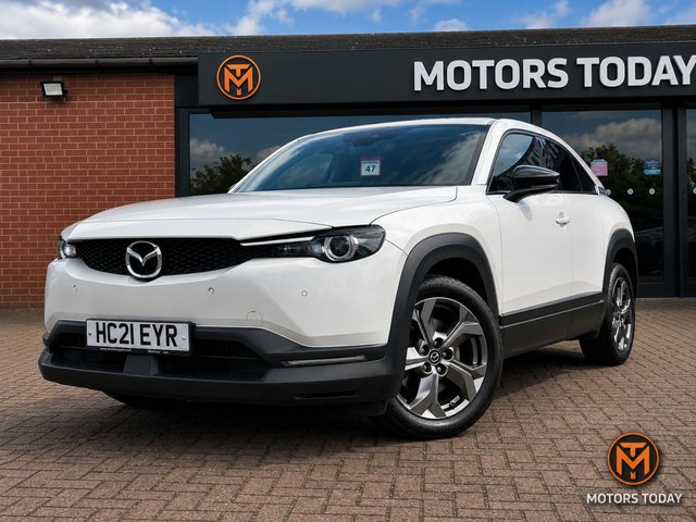 View our MAZDA MX-30