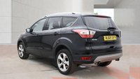 USED 2018 68 FORD KUGA 2.0 TDCi Titanium SUV 5dr Diesel Powershift Euro 6 (120 ps) 