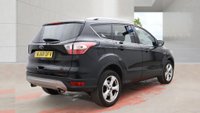 USED 2018 68 FORD KUGA 2.0 TDCi Titanium SUV 5dr Diesel Powershift Euro 6 (120 ps) 