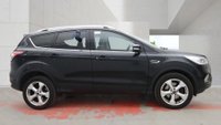 USED 2018 68 FORD KUGA 2.0 TDCi Titanium SUV 5dr Diesel Powershift Euro 6 (120 ps) 