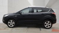 USED 2018 68 FORD KUGA 2.0 TDCi Titanium SUV 5dr Diesel Powershift Euro 6 (120 ps) 