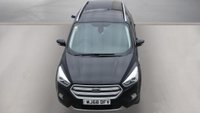 USED 2018 68 FORD KUGA 2.0 TDCi Titanium SUV 5dr Diesel Powershift Euro 6 (120 ps) 
