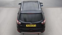 USED 2018 68 FORD KUGA 2.0 TDCi Titanium SUV 5dr Diesel Powershift Euro 6 (120 ps) 