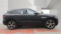 USED 2018 JAGUAR F-PACE 2.0 D180 R-Sport SUV 5dr Diesel Auto AWD Euro 6 (s/s) (180 ps) 