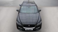 USED 2018 JAGUAR F-PACE 2.0 D180 R-Sport SUV 5dr Diesel Auto AWD Euro 6 (s/s) (180 ps) 
