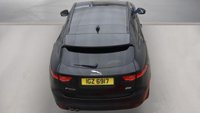 USED 2018 JAGUAR F-PACE 2.0 D180 R-Sport SUV 5dr Diesel Auto AWD Euro 6 (s/s) (180 ps) 