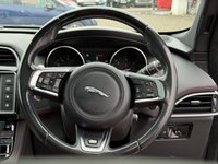 USED 2018 JAGUAR F-PACE 2.0 D180 R-Sport SUV 5dr Diesel Auto AWD Euro 6 (s/s) (180 ps) 