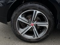 USED 2018 JAGUAR F-PACE 2.0 D180 R-Sport SUV 5dr Diesel Auto AWD Euro 6 (s/s) (180 ps) 