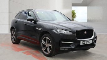 View our JAGUAR F-PACE