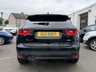 USED 2018 JAGUAR F-PACE 2.0 D180 R-Sport SUV 5dr Diesel Auto AWD Euro 6 (s/s) (180 ps) 