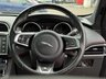 USED 2018 JAGUAR F-PACE 2.0 D180 R-Sport SUV 5dr Diesel Auto AWD Euro 6 (s/s) (180 ps) 