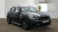 USED 2018 67 MINI COUNTRYMAN 1.5 7.6kWh Cooper SE SUV 5dr Petrol Plug-in Hybrid Auto ALL4 Euro 6 (s/s) (224 ps) 