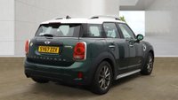 USED 2018 67 MINI COUNTRYMAN 1.5 7.6kWh Cooper SE SUV 5dr Petrol Plug-in Hybrid Auto ALL4 Euro 6 (s/s) (224 ps) 