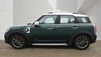 USED 2018 67 MINI COUNTRYMAN 1.5 7.6kWh Cooper SE SUV 5dr Petrol Plug-in Hybrid Auto ALL4 Euro 6 (s/s) (224 ps) 