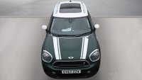 USED 2018 67 MINI COUNTRYMAN 1.5 7.6kWh Cooper SE SUV 5dr Petrol Plug-in Hybrid Auto ALL4 Euro 6 (s/s) (224 ps) 