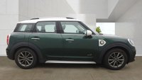 USED 2018 67 MINI COUNTRYMAN 1.5 7.6kWh Cooper SE SUV 5dr Petrol Plug-in Hybrid Auto ALL4 Euro 6 (s/s) (224 ps) 