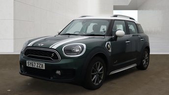 View our MINI COUNTRYMAN