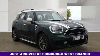 View our MINI Countryman