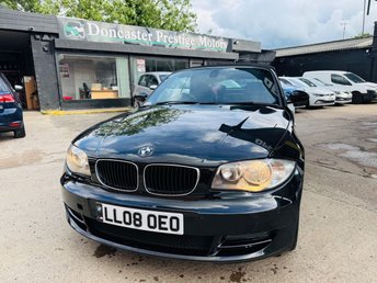View our BMW 1 SERIES