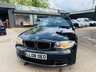 USED 2008 08 BMW 1 SERIES 2.0 118i SE Convertible 2dr Petrol Manual Euro 4 (143 ps) 