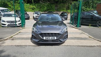 View our FORD FOCUS