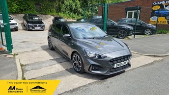 View our FORD FOCUS