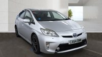 USED 2020 64 TOYOTA PRIUS 1.5 Saloon 4dr Petrol Hybrid CVT (120 g/km, 70 bhp) 