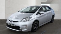 USED 2020 64 TOYOTA PRIUS 1.5 Saloon 4dr Petrol Hybrid CVT (120 g/km, 70 bhp) 
