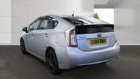 USED 2020 64 TOYOTA PRIUS 1.5 Saloon 4dr Petrol Hybrid CVT (120 g/km, 70 bhp) 