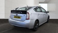 USED 2020 64 TOYOTA PRIUS 1.5 Saloon 4dr Petrol Hybrid CVT (120 g/km, 70 bhp) 