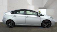 USED 2020 64 TOYOTA PRIUS 1.5 Saloon 4dr Petrol Hybrid CVT (120 g/km, 70 bhp) 