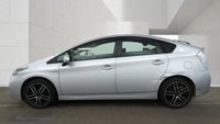 USED 2020 64 TOYOTA PRIUS 1.5 Saloon 4dr Petrol Hybrid CVT (120 g/km, 70 bhp) 