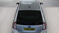 USED 2020 64 TOYOTA PRIUS 1.5 Saloon 4dr Petrol Hybrid CVT (120 g/km, 70 bhp) 
