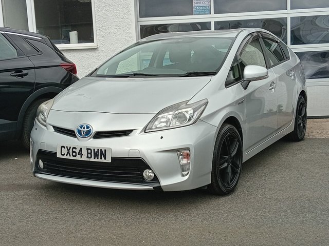 2014 Toyota Prius