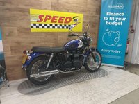 USED 2006 55 TRIUMPH BONNEVILLE   